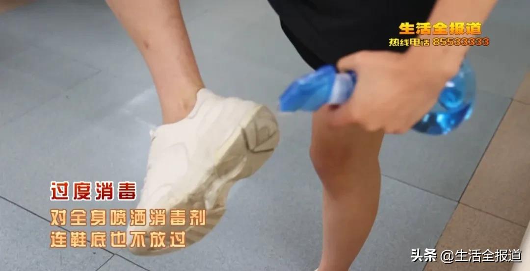 过度消毒对人体的危害,过度消毒导致中毒属于违法吗