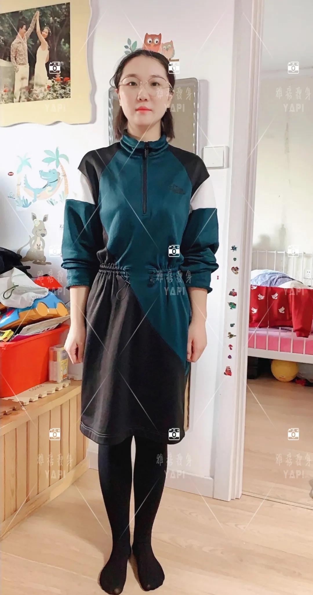 疫情期间在家减重30斤逆袭,疫情在家瘦了5斤