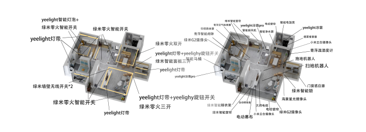 懒癌晚期患者被智能家居拯救,最适合懒人的智能家