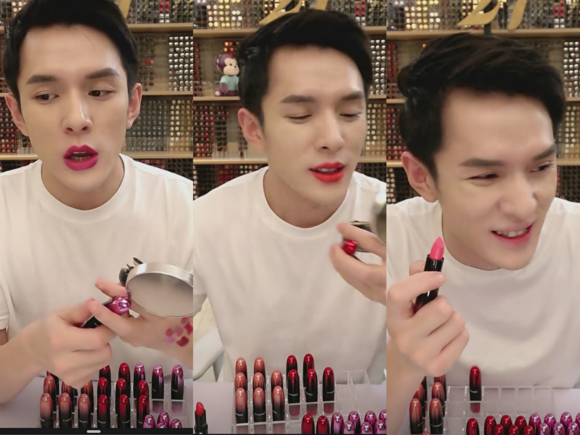 mac有什么新出的口红新品,彩妆大牌正品mac