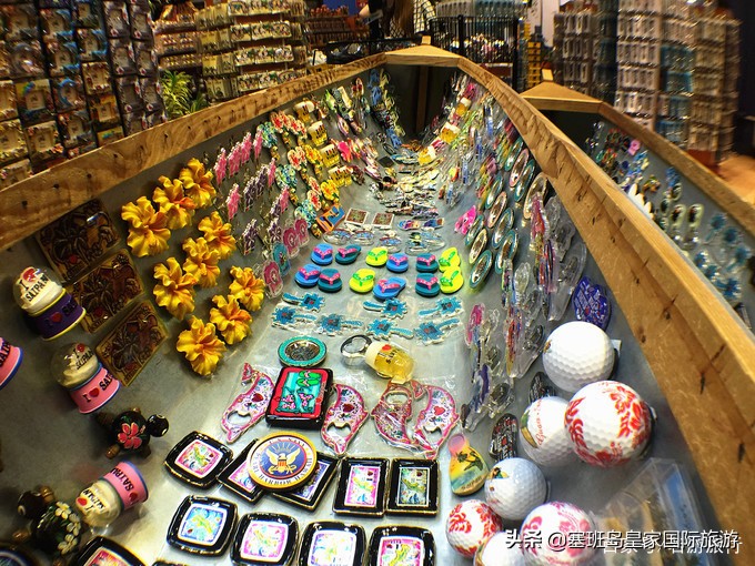 塞班岛旅拍体验,塞班岛特产必买清单