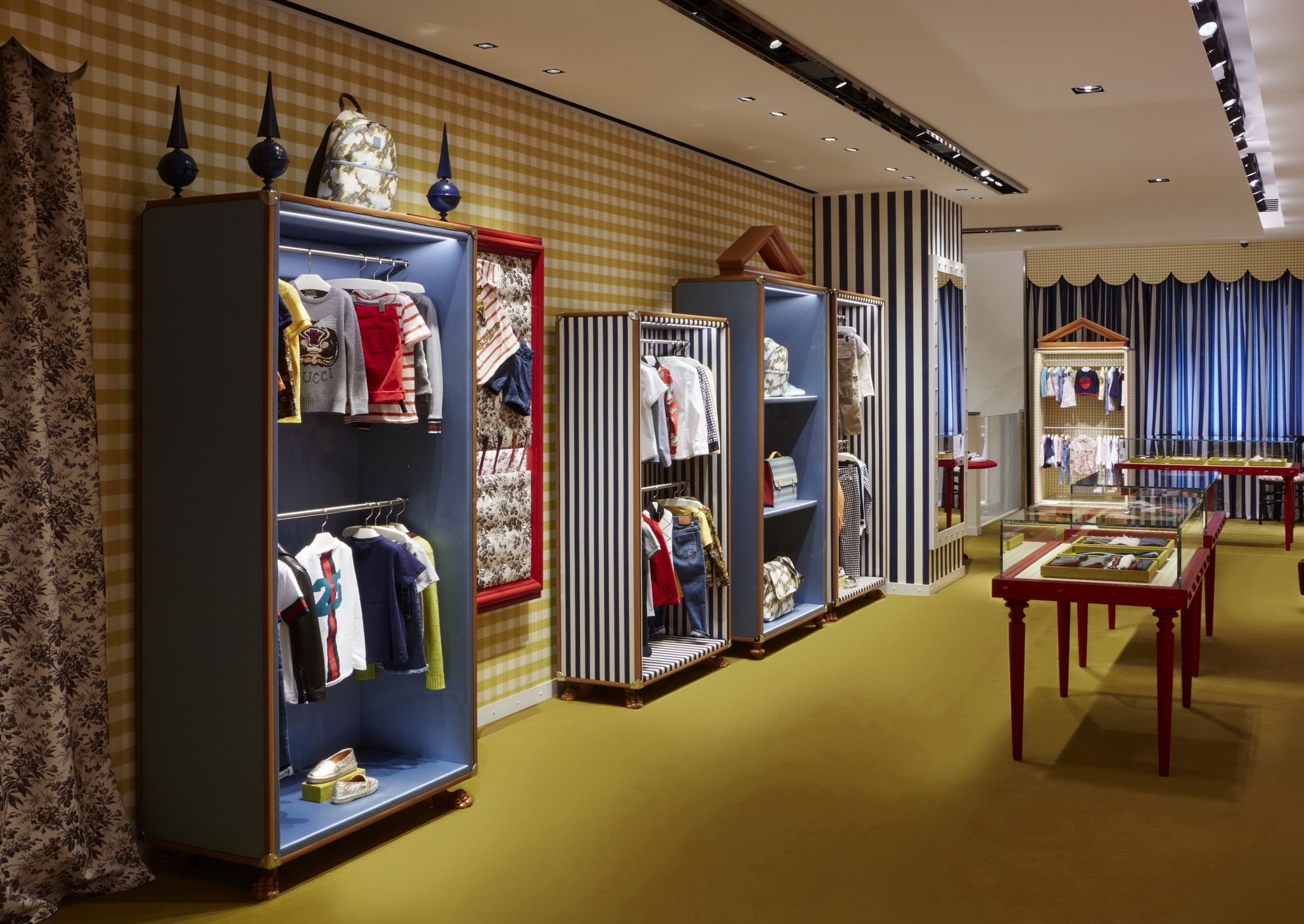 中高端童装市场,2022年童装行业趋势