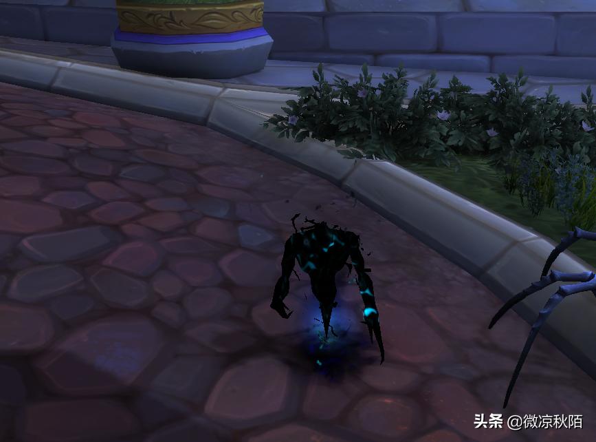 魔兽世界9.0小玩具天使,魔兽世界10.0玩具大全