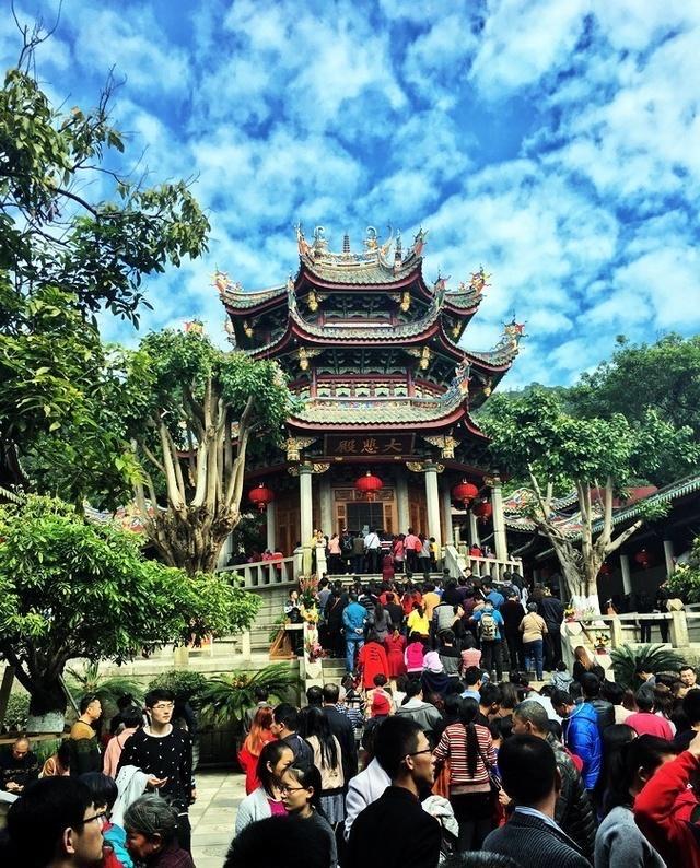 到厦门旅游必去的14个旅游景区,厦门有什么旅游景区