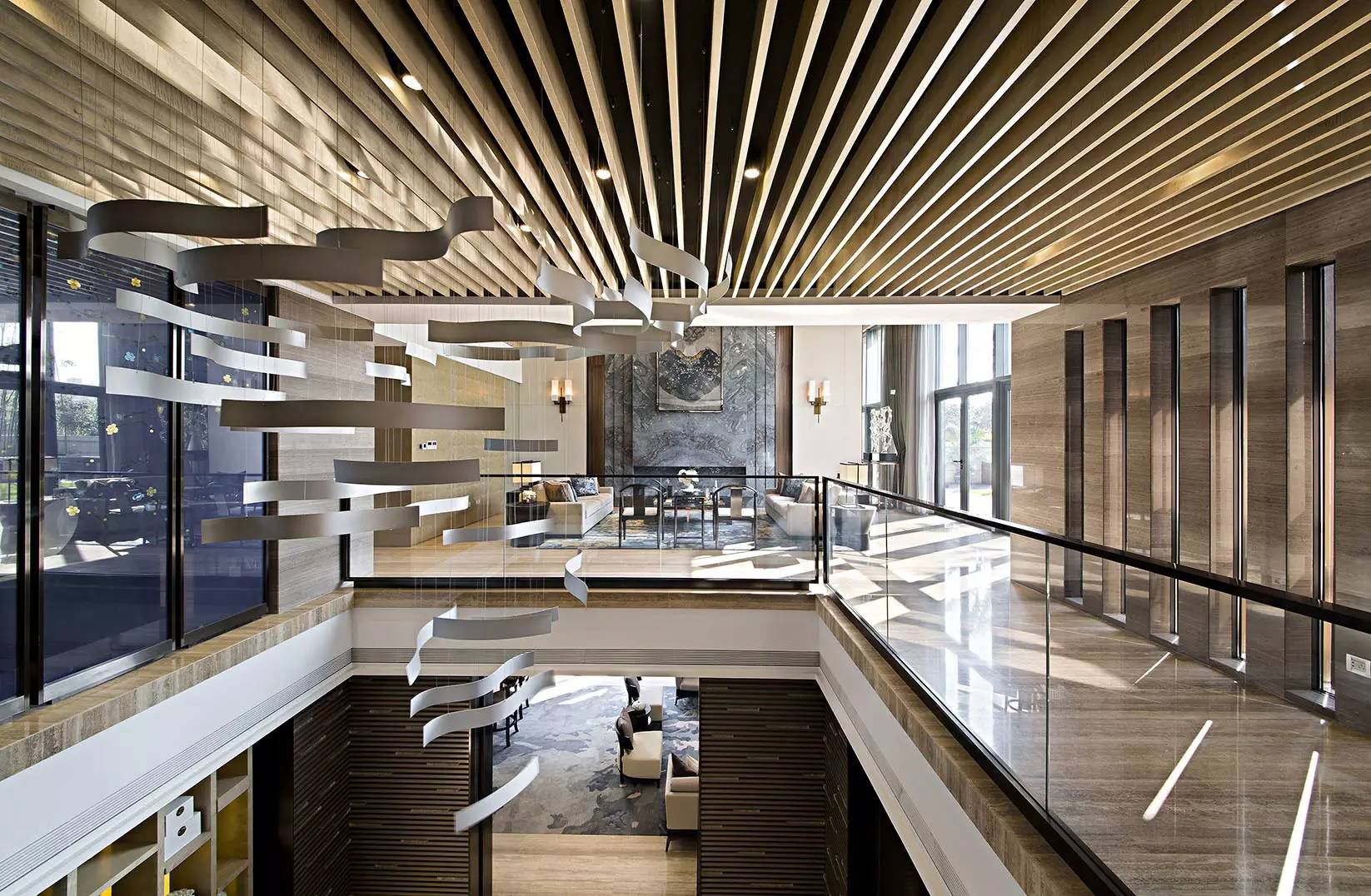 室内设计师位大师施工图,室内设计邱德光