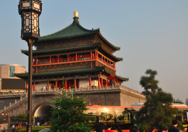 西安大型项目工程,西安特大工程