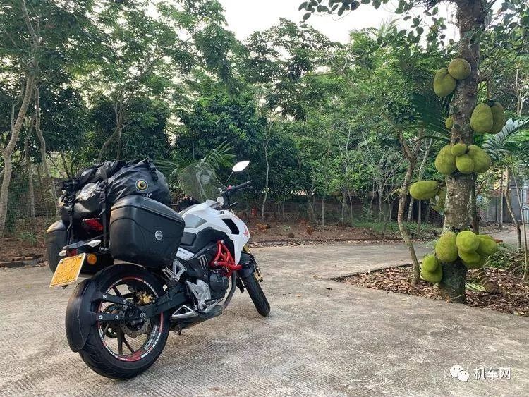 妹子，你骑190的男朋友已经在路上啦