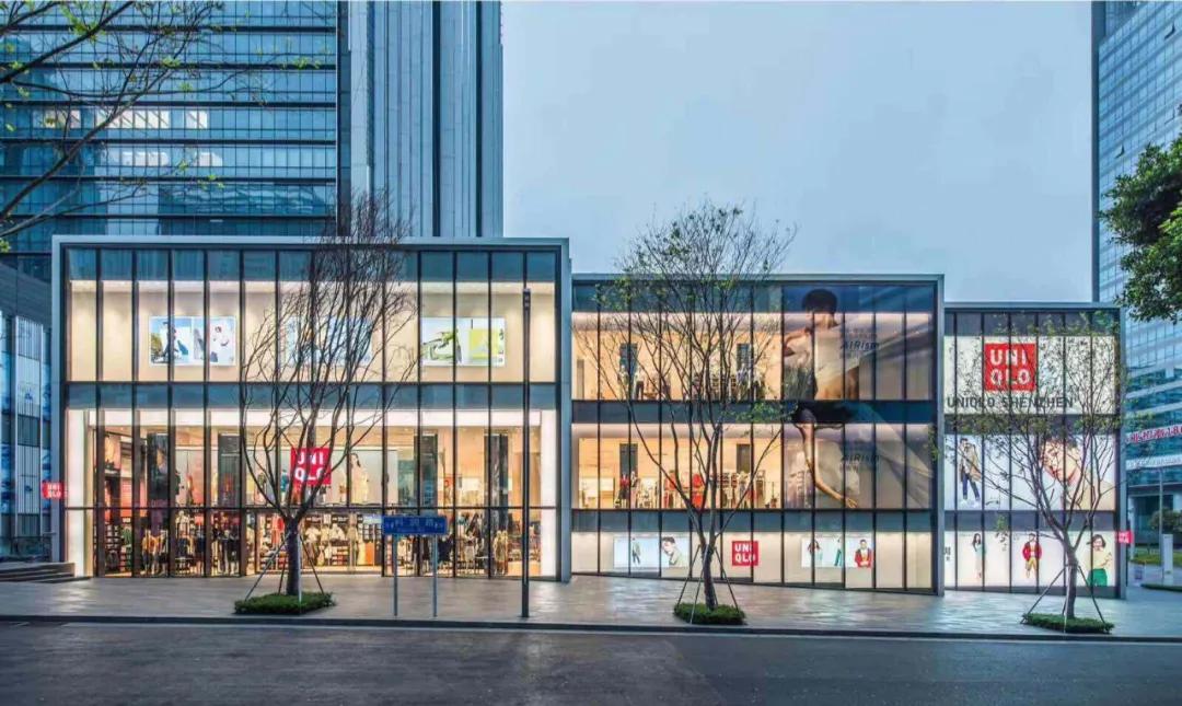 除了优衣库还有什么品牌的衣服,除了优衣库还有哪些女装店铺