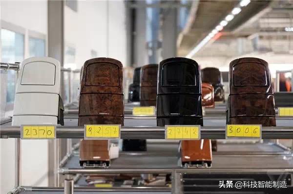 劳斯莱斯工厂造车全过程,中国劳斯莱斯工厂