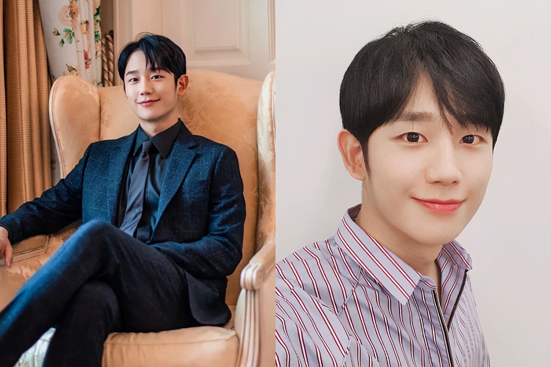 当代男生流行发型的剪法与吹法,男士头顶发量少适合剪的发型