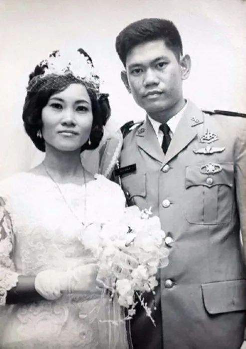 熊德怡——苏哈托时期印尼唯一的华人准将之生平轶事