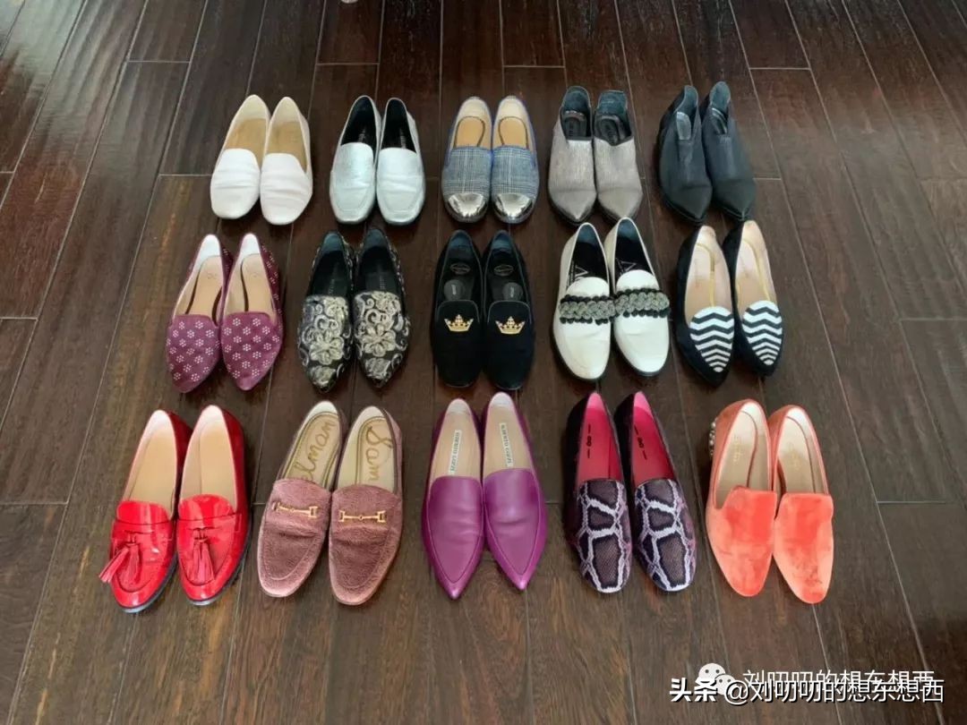 我买了一百五十双鞋,找出了这些必买款(下篇)