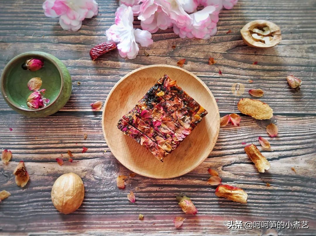 想吃手工制作的阿胶,想做阿胶糕又不会做