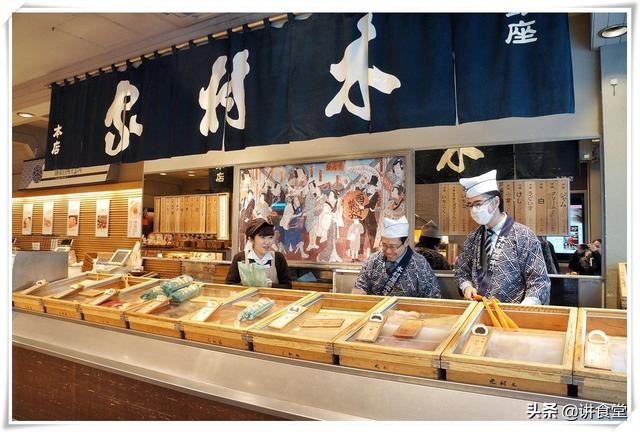 日本东京美食必吃排行榜,除了寿司还有哪些不怕凉吃的美食