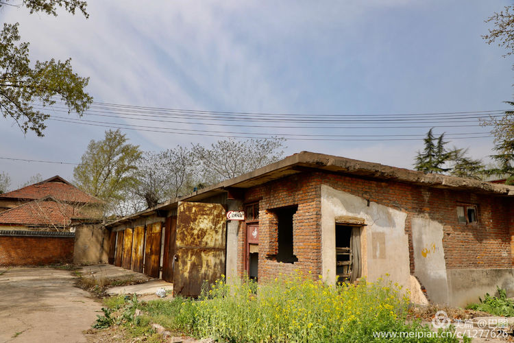 曾经的新安小香港,今日物是人非,探访洛阳水泥厂工人村