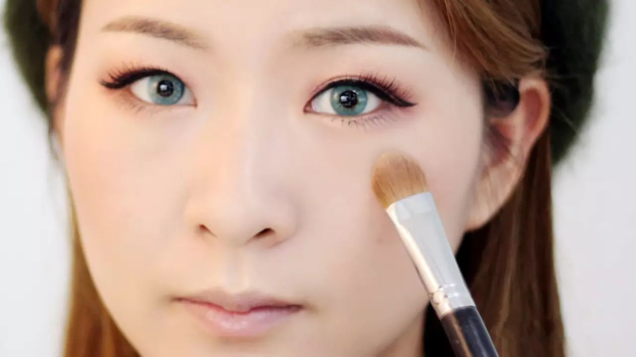 20200610大碗美妆：今日推荐必备酒红水淡妆