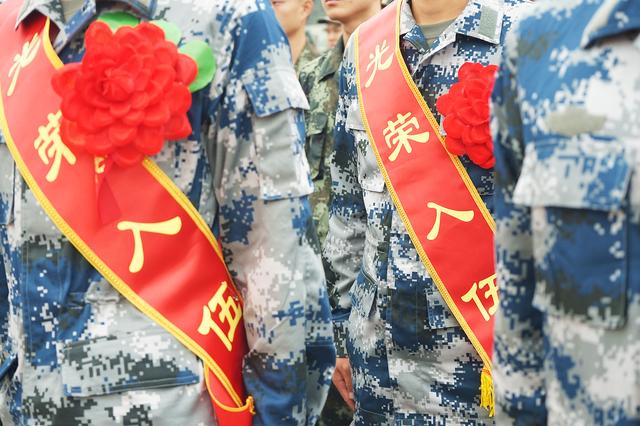 二次入伍回到原单位视频,二次入伍不回原单位可以吗