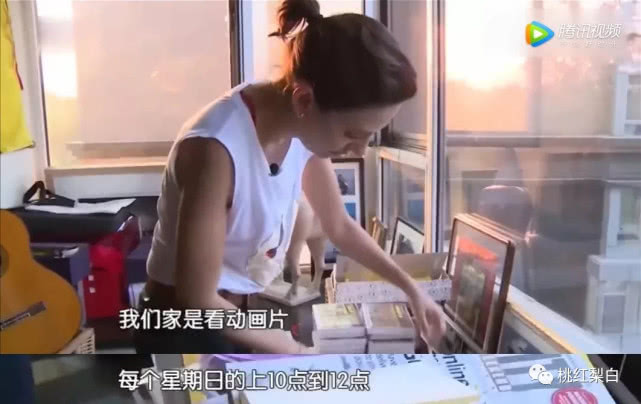 曾每天工作10小时、3个月连轴转的刘烨，不吃药就被安娜治愈了