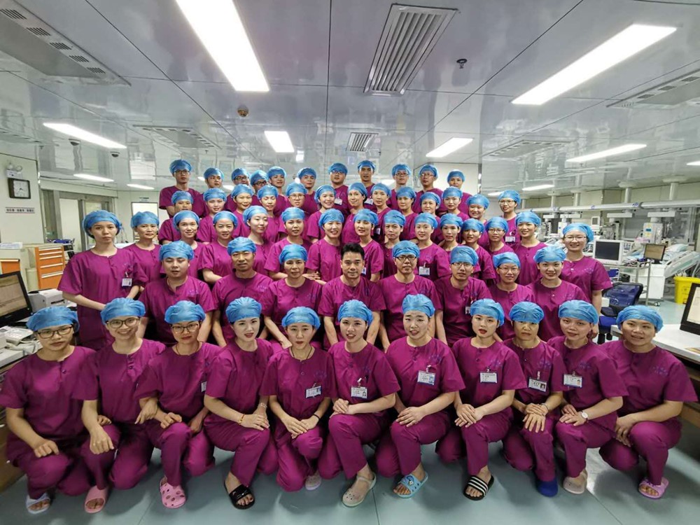 实力派！！！广西民族医院重症医学科获2019年广西医疗卫生重点学科