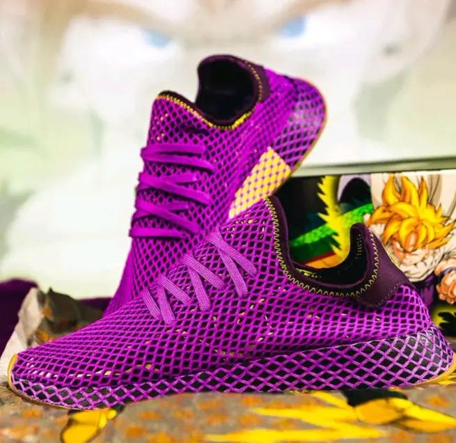 龙珠z联名阿迪达斯,阿迪七龙珠联名贝吉塔