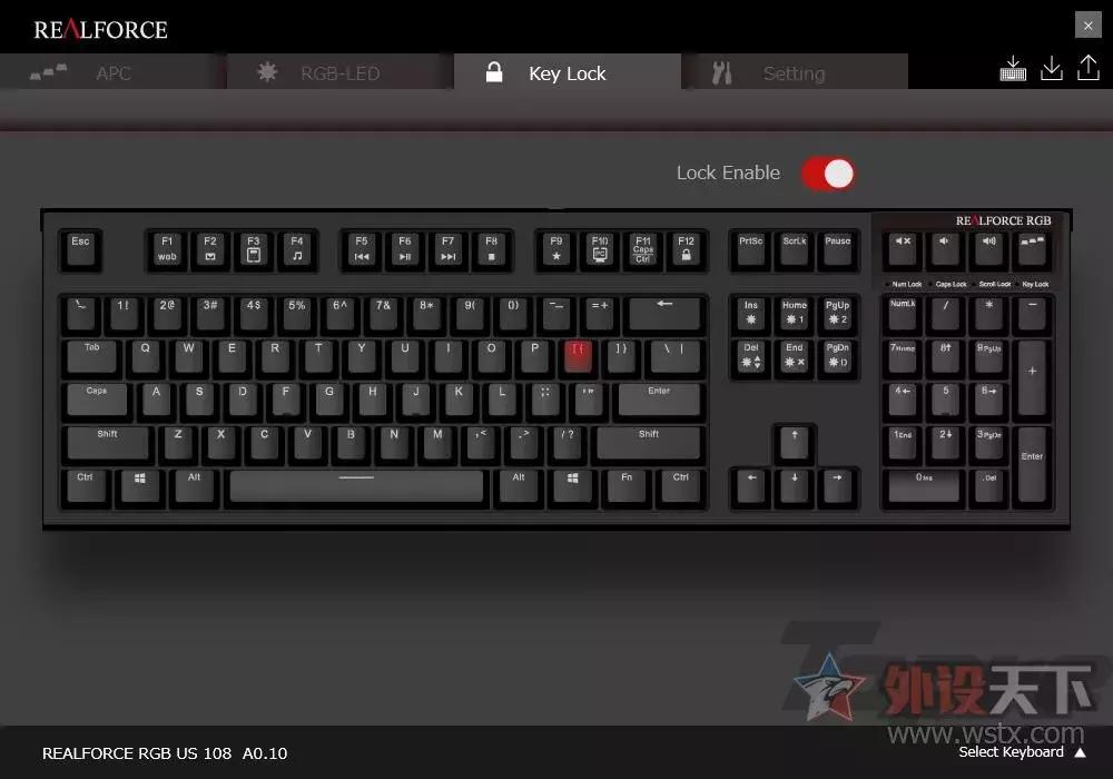 realforce键盘电路图,realforce键盘评测