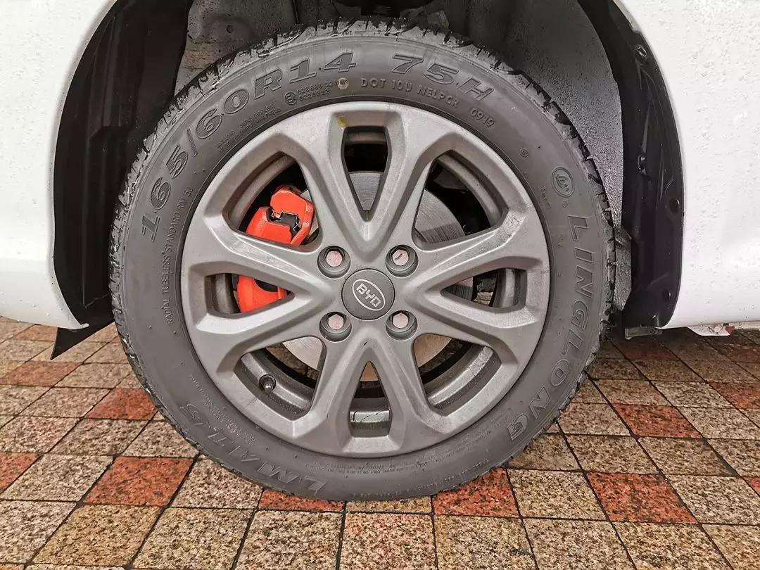 比亚迪e1测评,比亚迪e1新测评