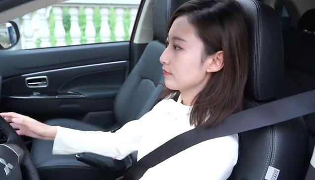 劲炫驾驶视频,三菱劲炫驾驶座位调节视频