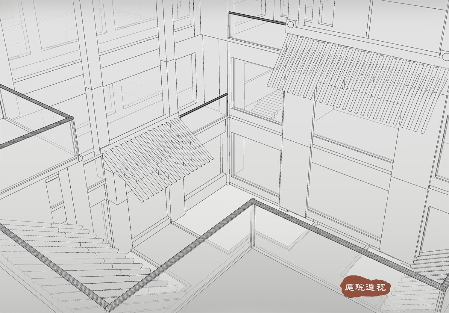 润泽庄园别墅设计图,天成宜居大别墅设计图