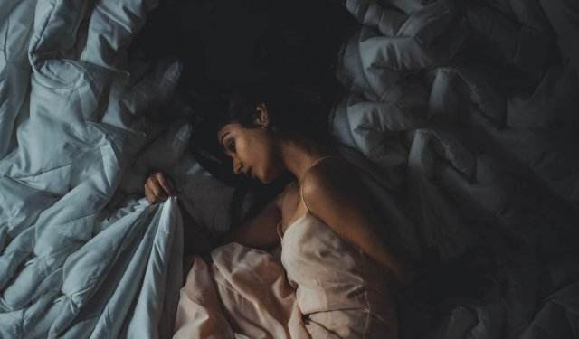 “我逢场作戏，只是为了他能够快点结束”女性在床上最真实的想法