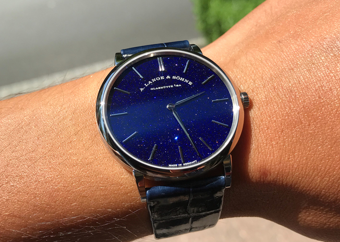 格拉苏蒂瑞士腕表,格拉苏蒂经典腕表