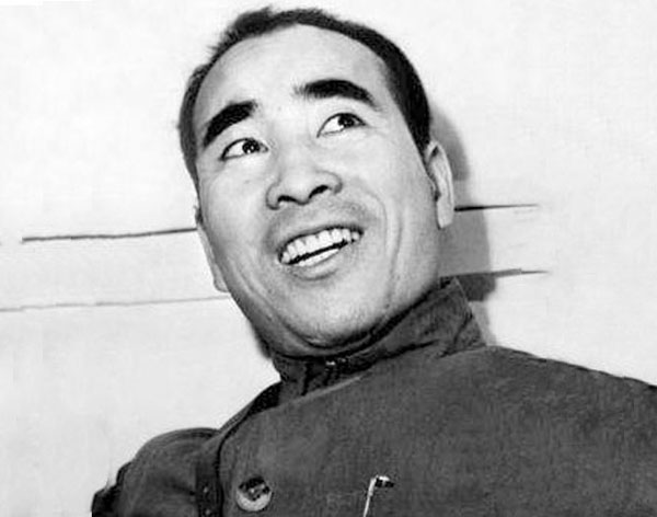 开国大典的十大将军,开国大典十大将