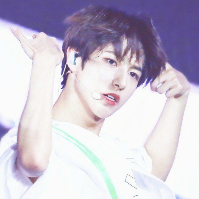 nct刚出道和exo同台,nct追星成功exo