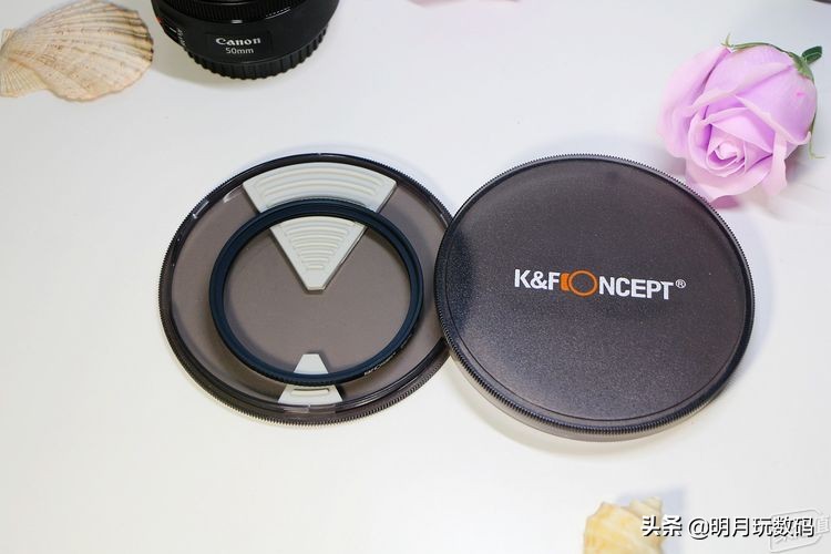 KF防水超硬多层镀膜UV镜测评:保护镜头,够硬才行