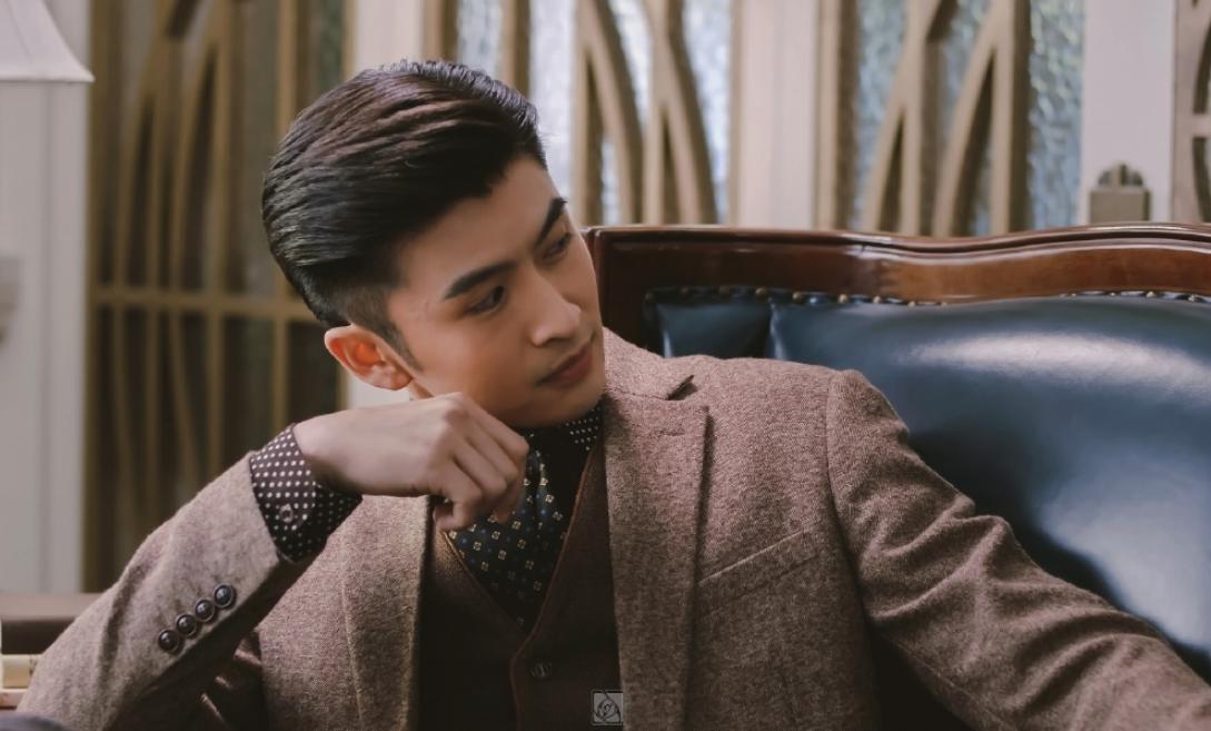 张云龙这十年,最帅面孔张云龙