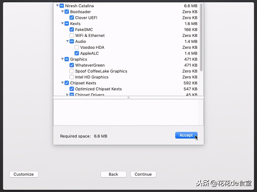 黑苹果macos怎么安装详细点,i53470安装黑苹果