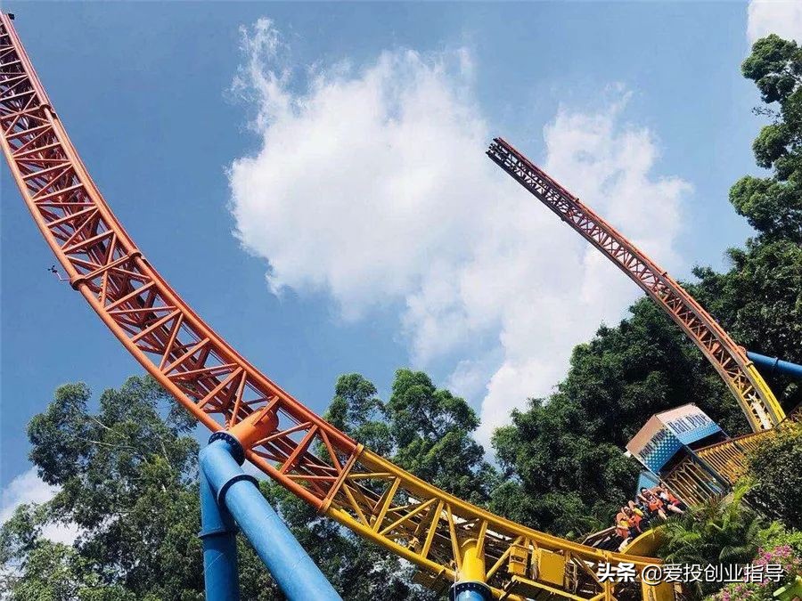 贝窝：与你“童”行丨来长隆，一起撒欢，一起找回儿时欢乐