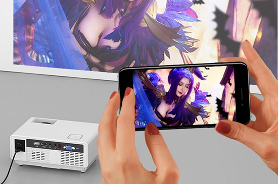 最适合私人影院的投影仪,哪款投影仪可以达到电影院的效果