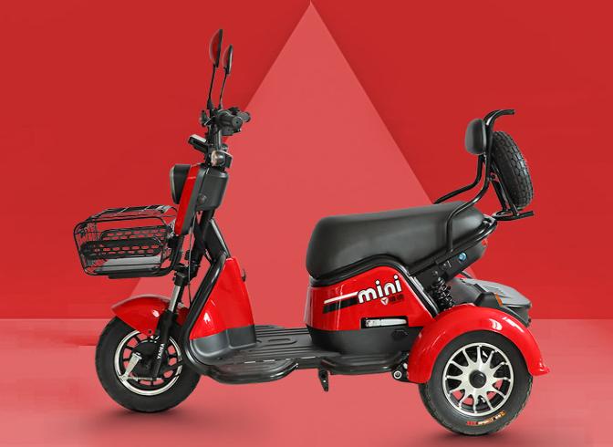 雅迪三轮小型电动汽车,雅迪a3mini电动车