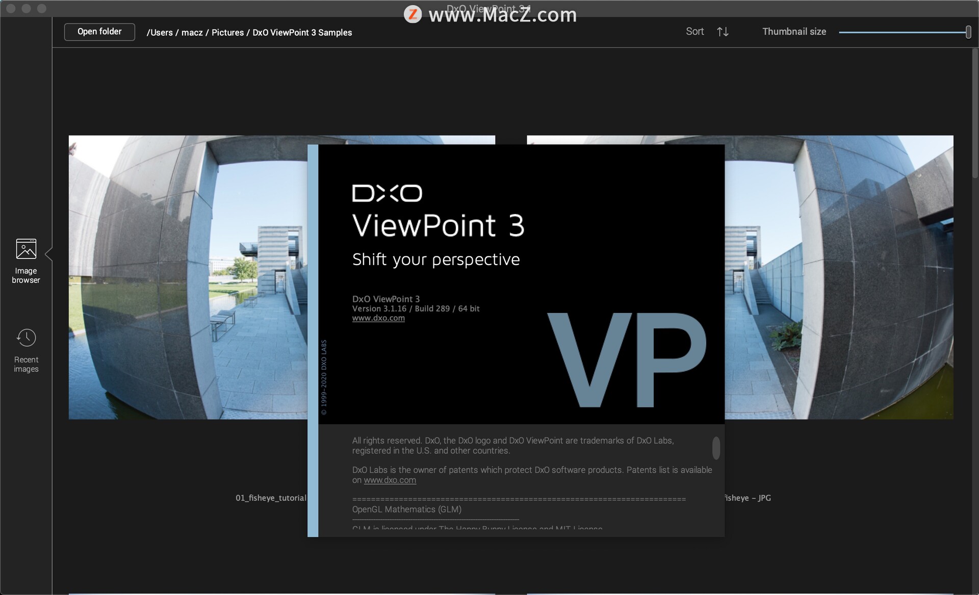 DxOViewPoint3forMac,照片修复工具
