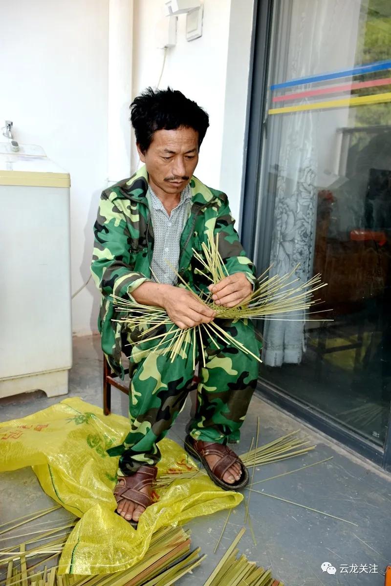 大理故事|海沧到福堂，赵江平实现了安居致富梦