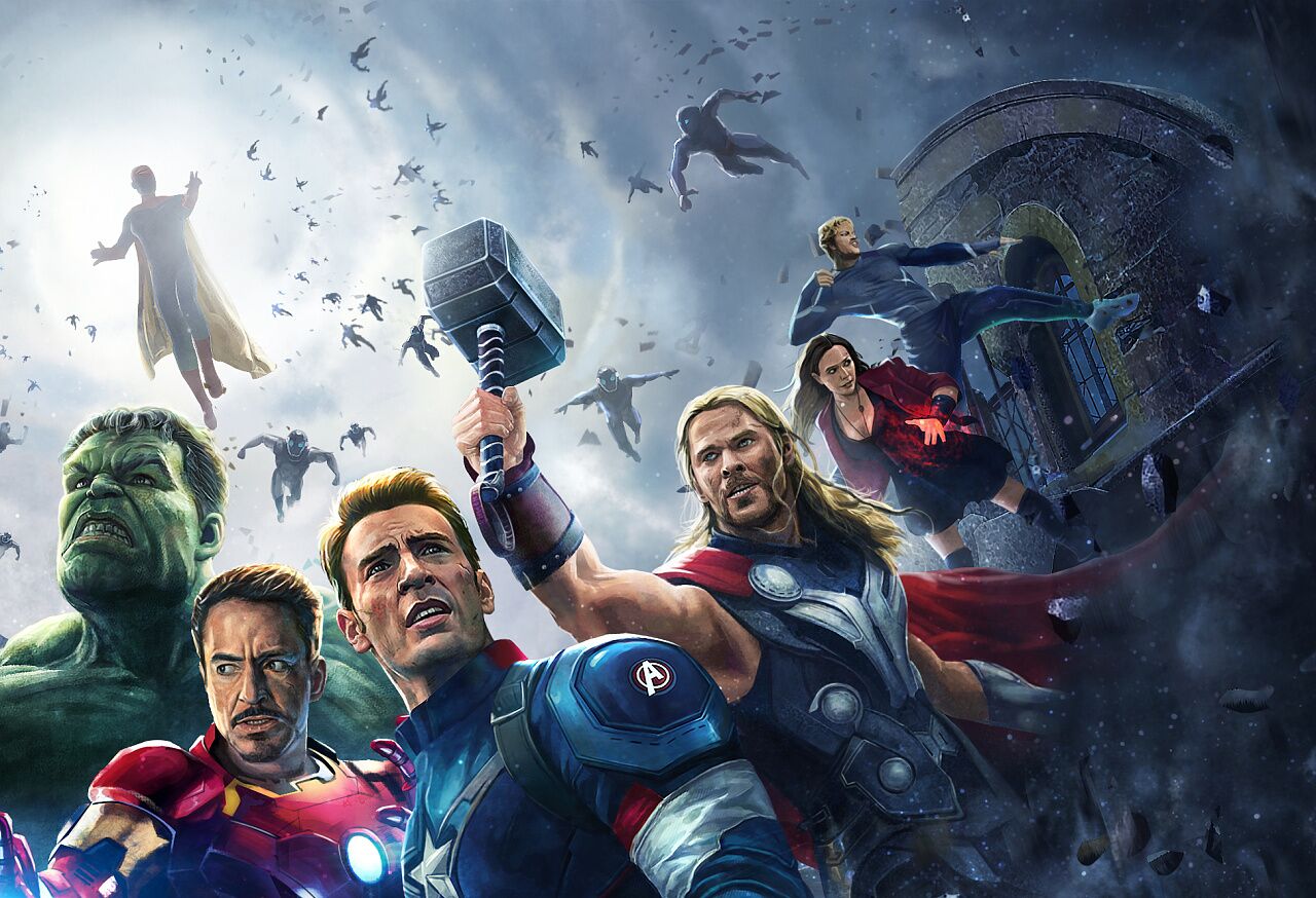 那些2019年最值得看的国内外电影,你都去打call了吗?