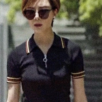 比杨幂还夸张！车晓整成猪头鼻，网友神评：八戒，你变漂亮了