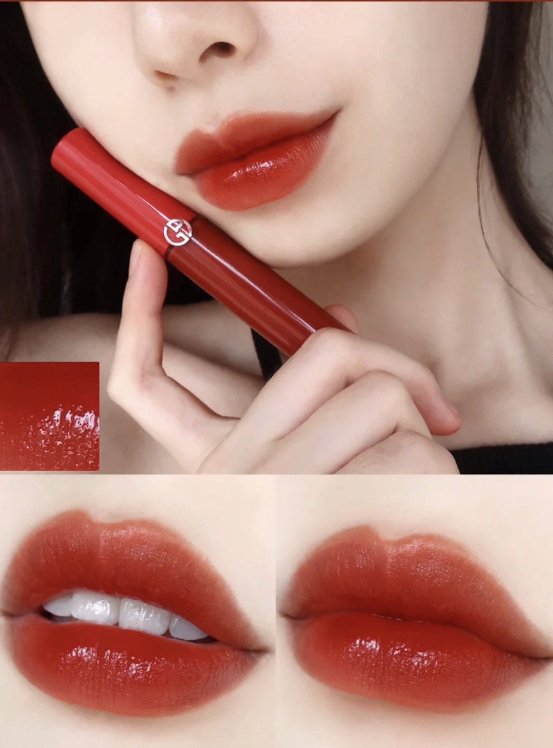 tf16和ysl416和阿玛尼405,阿玛尼口红405推荐买哪款色号