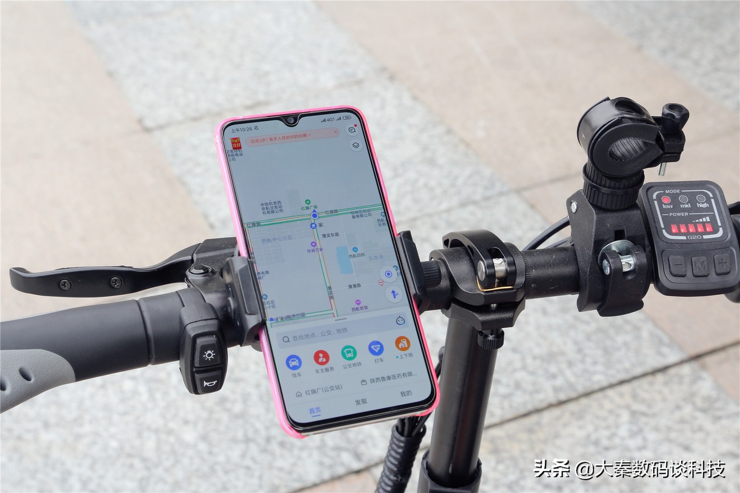 三款电动车续航150公里,三种骑行模式的电动自行车