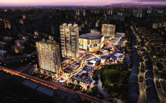 台州各大商场,台州市有哪些大型商场