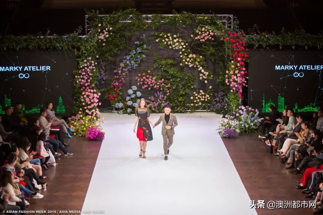 悉尼春夏时装周,澳大利亚2019时装秀