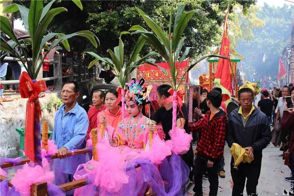 讲真，我嫉妒顺德人