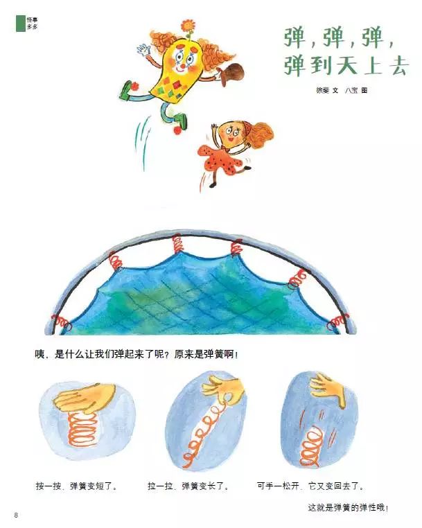 孩子一周的阅读计划,东方娃娃小班绘本阅读