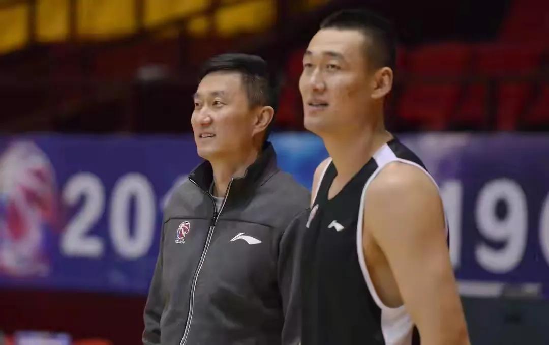 cba苏伟与马布里,樱木花道朱芳雨