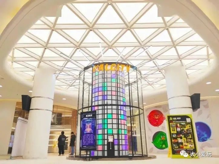 商场游乐场推荐,玩腻推荐好玩的地方